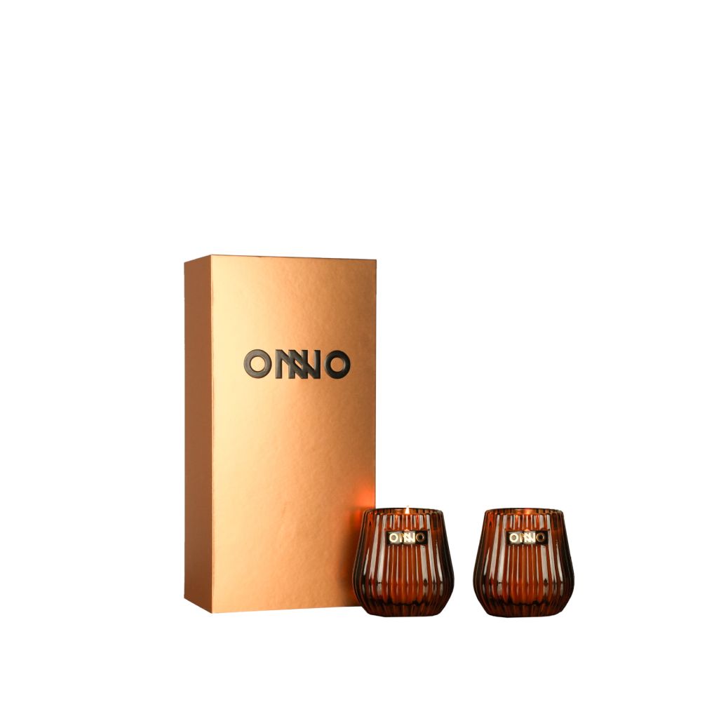 Coffret Cadeau: 2x Eclectic Bougie Ginger Fig