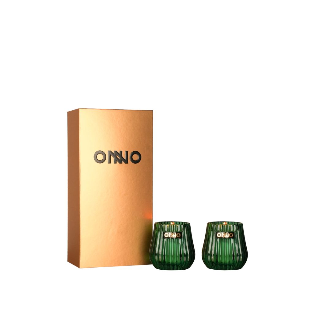 Coffret Cadeau: 2x Eclectic Bougie Sage