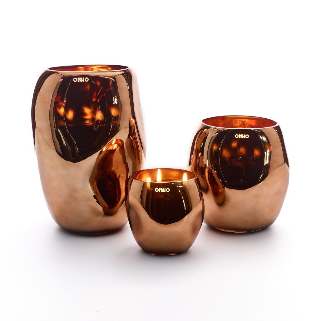 Cape Copper Bougie