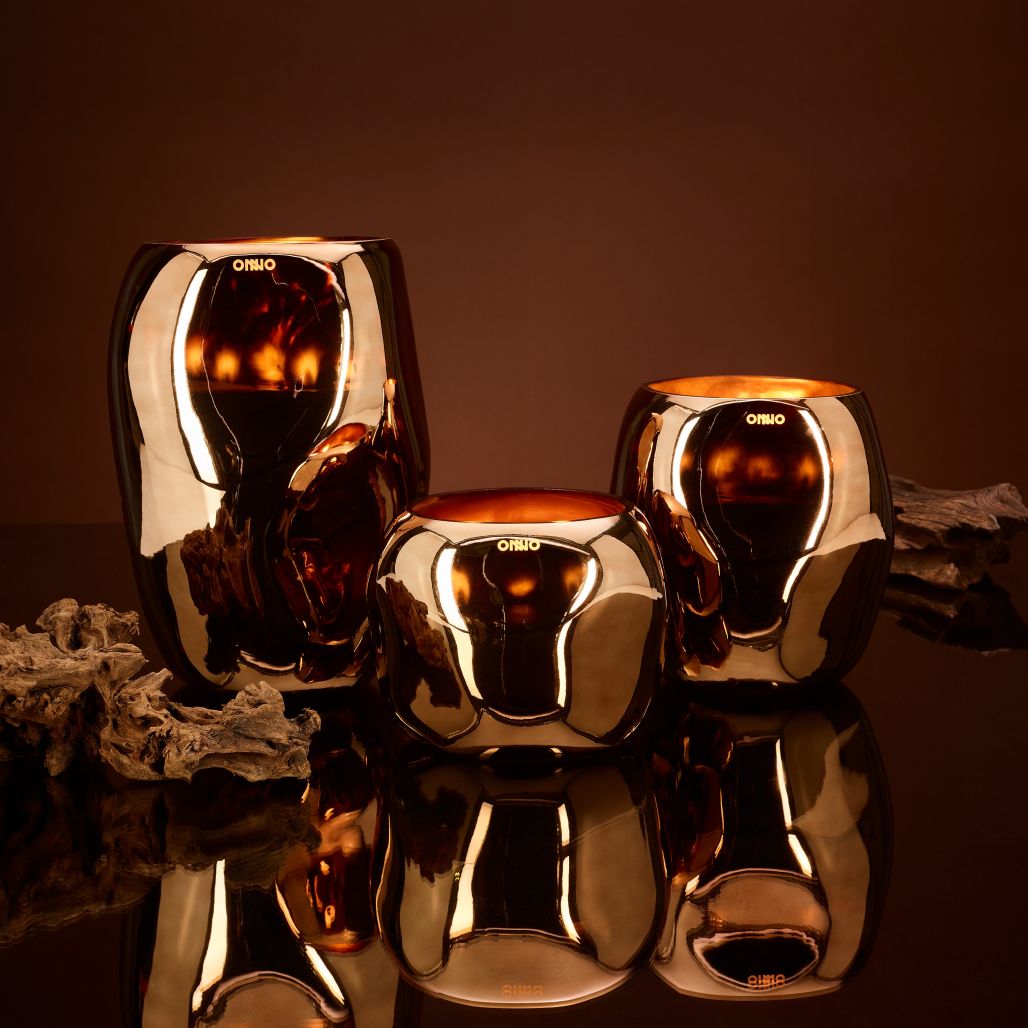 Cape Copper Bougie