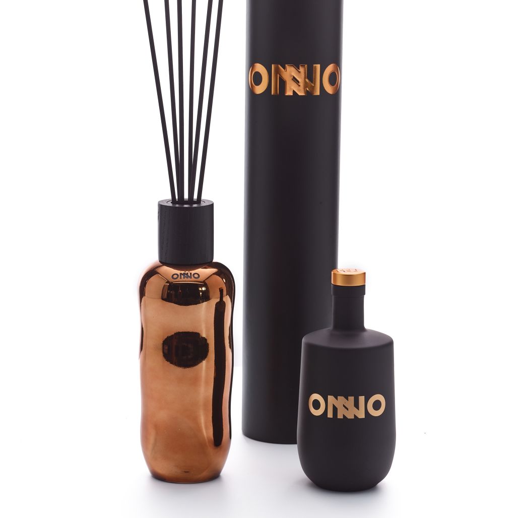 Cape Copper Diffuseur
