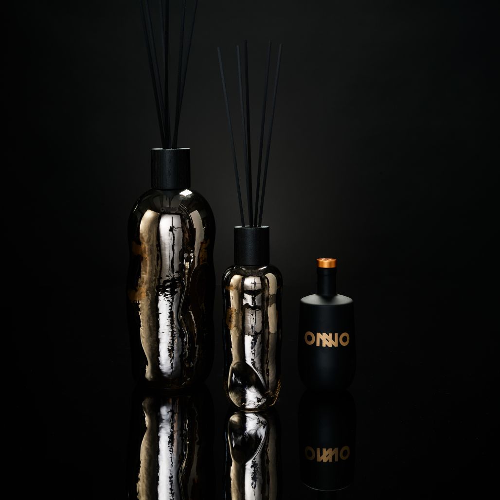 Cape Smoked Grey Diffuseur