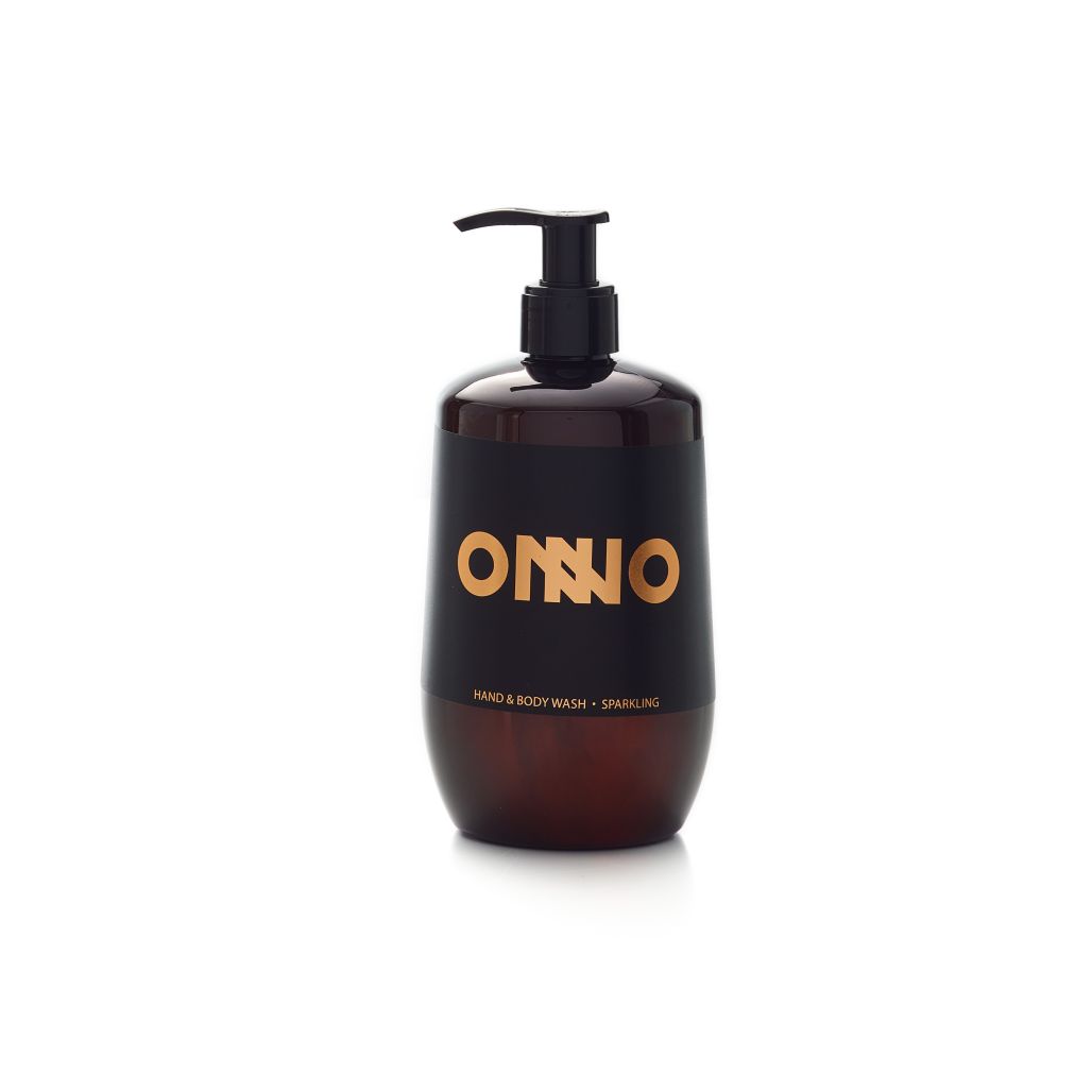 Gel Lavant Pour Les Mains Et Le Corps
