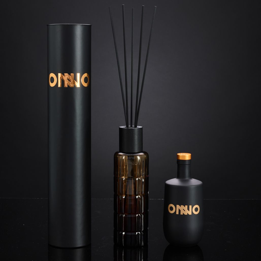 Majestic Champagne Diffuseur