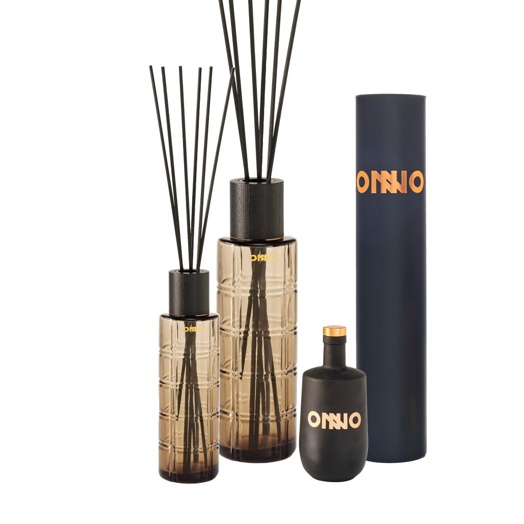 Majestic Champagne Diffuseur
