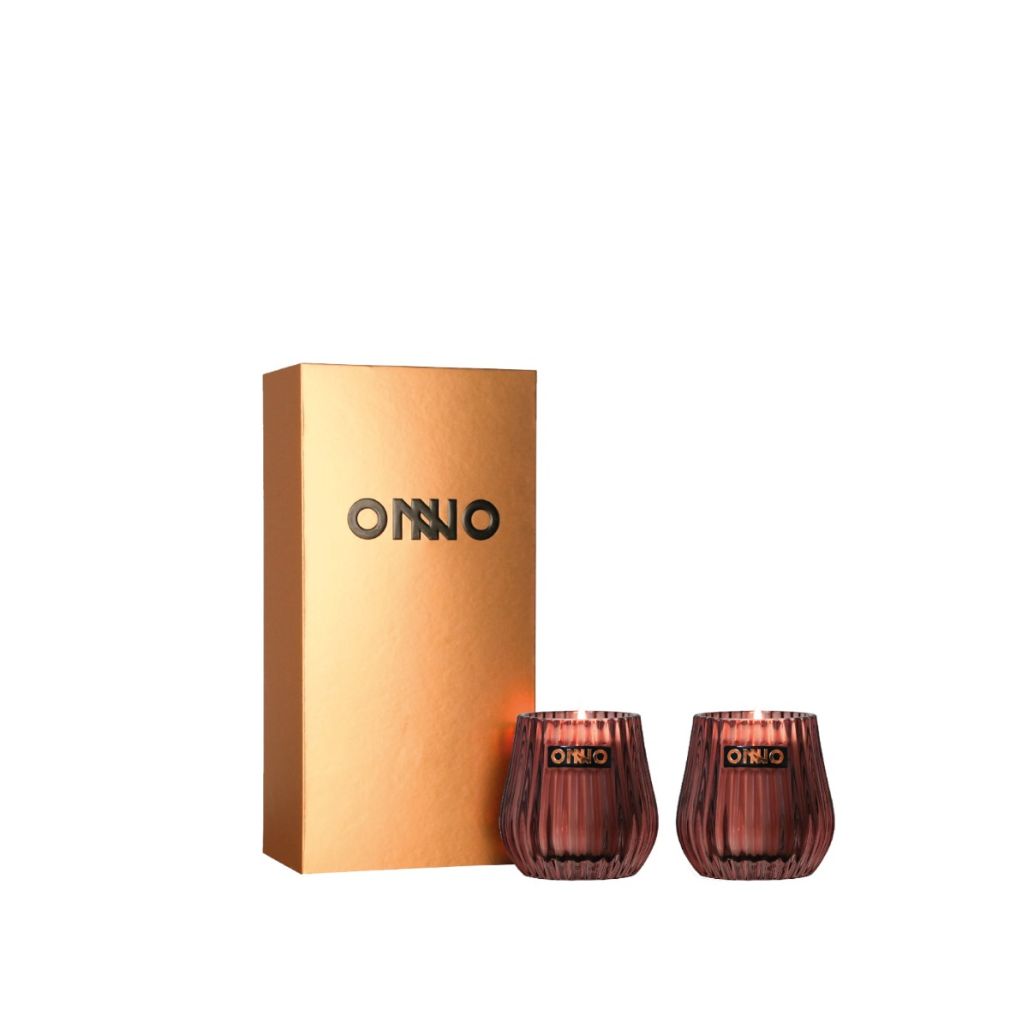 Coffret Cadeau: 2x Eclectic Bougie Precious Oud