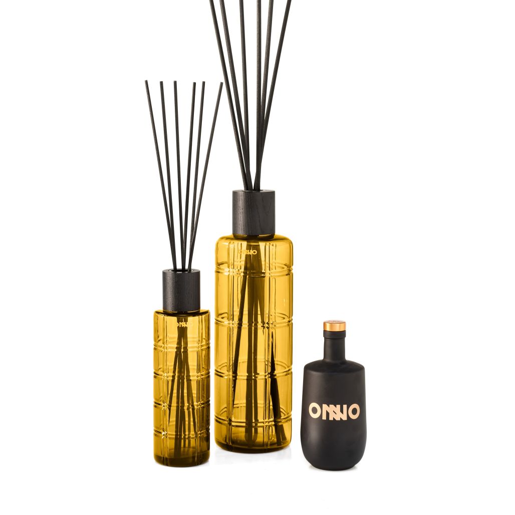 Serenity Ocher Diffuseur