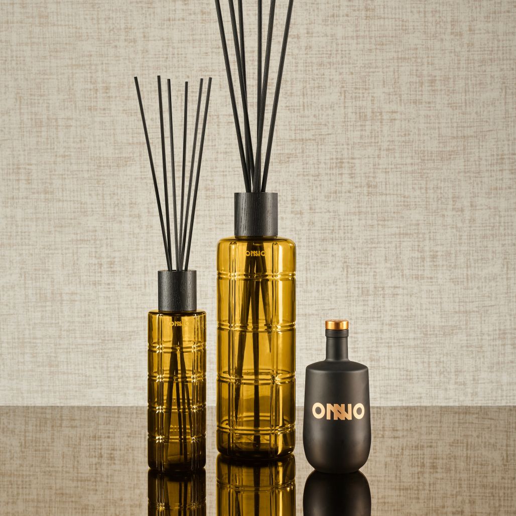 Serenity Ocher Diffuseur