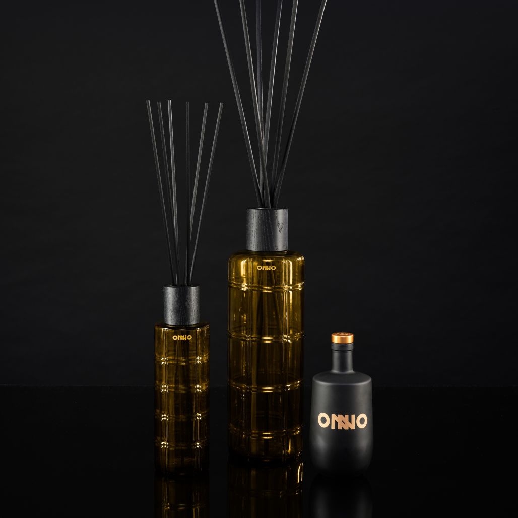 Serenity Ocher Diffuseur