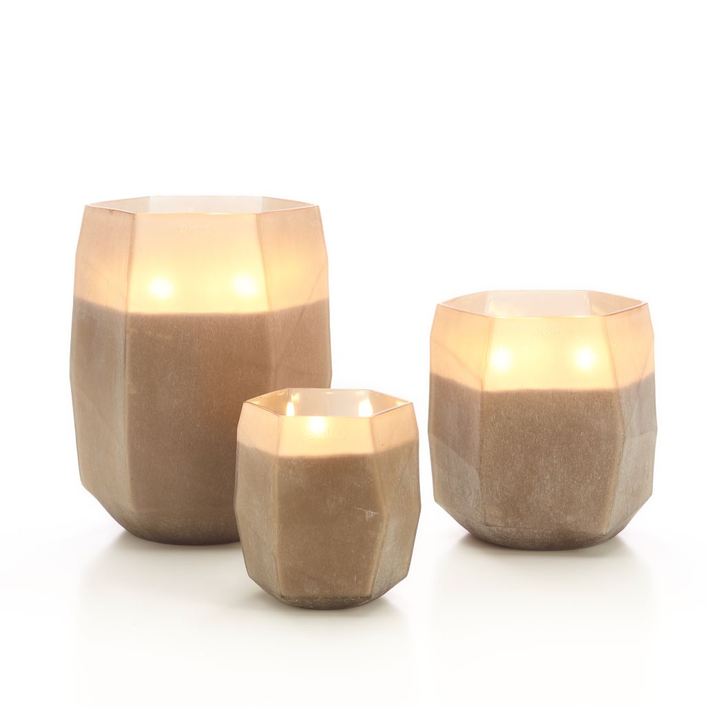 Terre Light Smoked Bougie