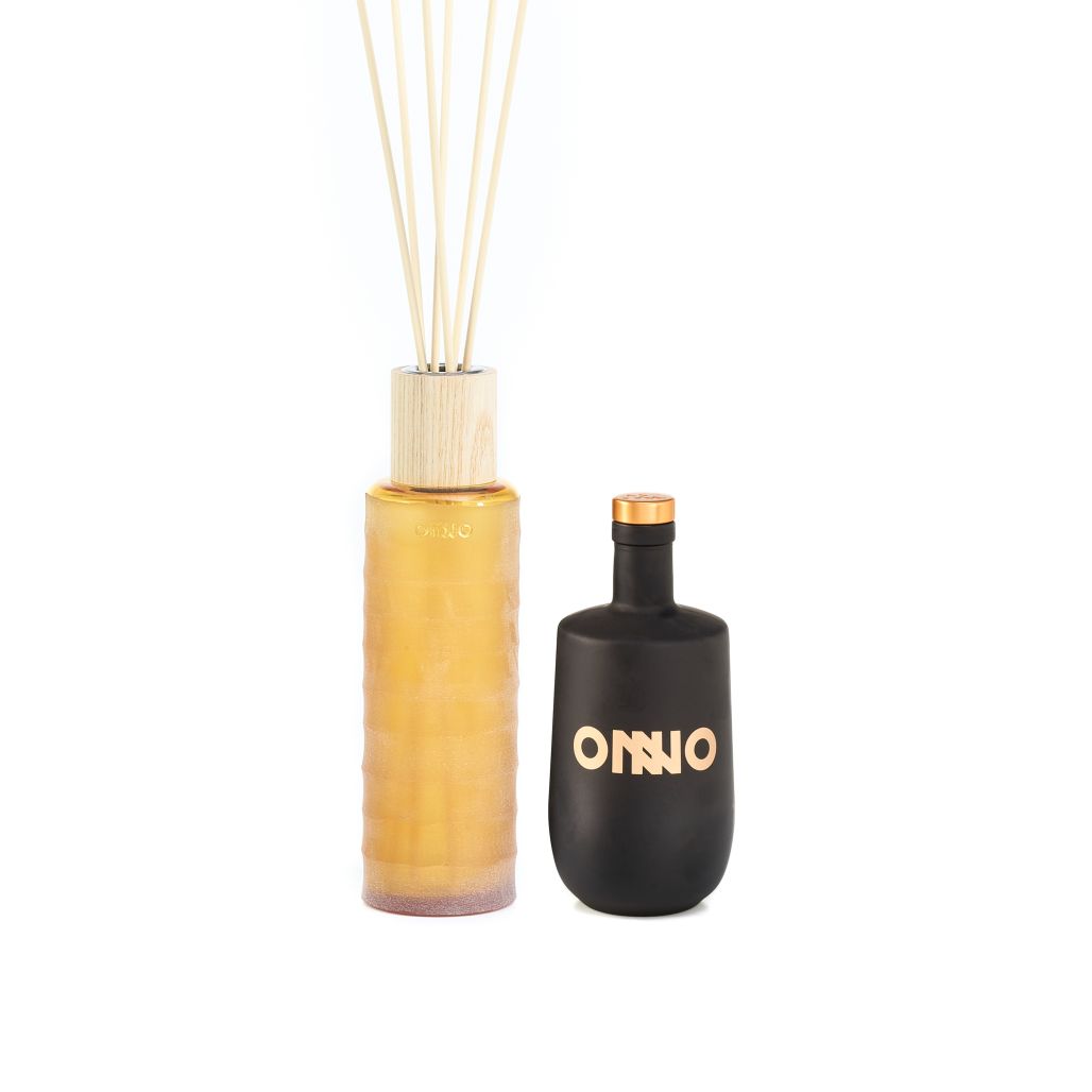 Waves Yellow Diffuseur