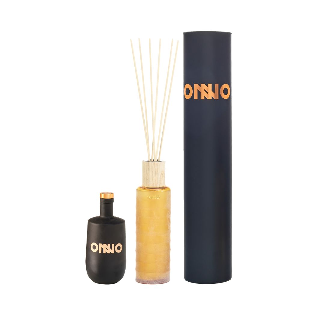Waves Yellow Diffuseur