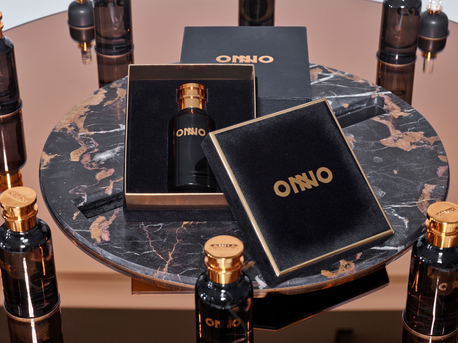 Parfums & Qualité